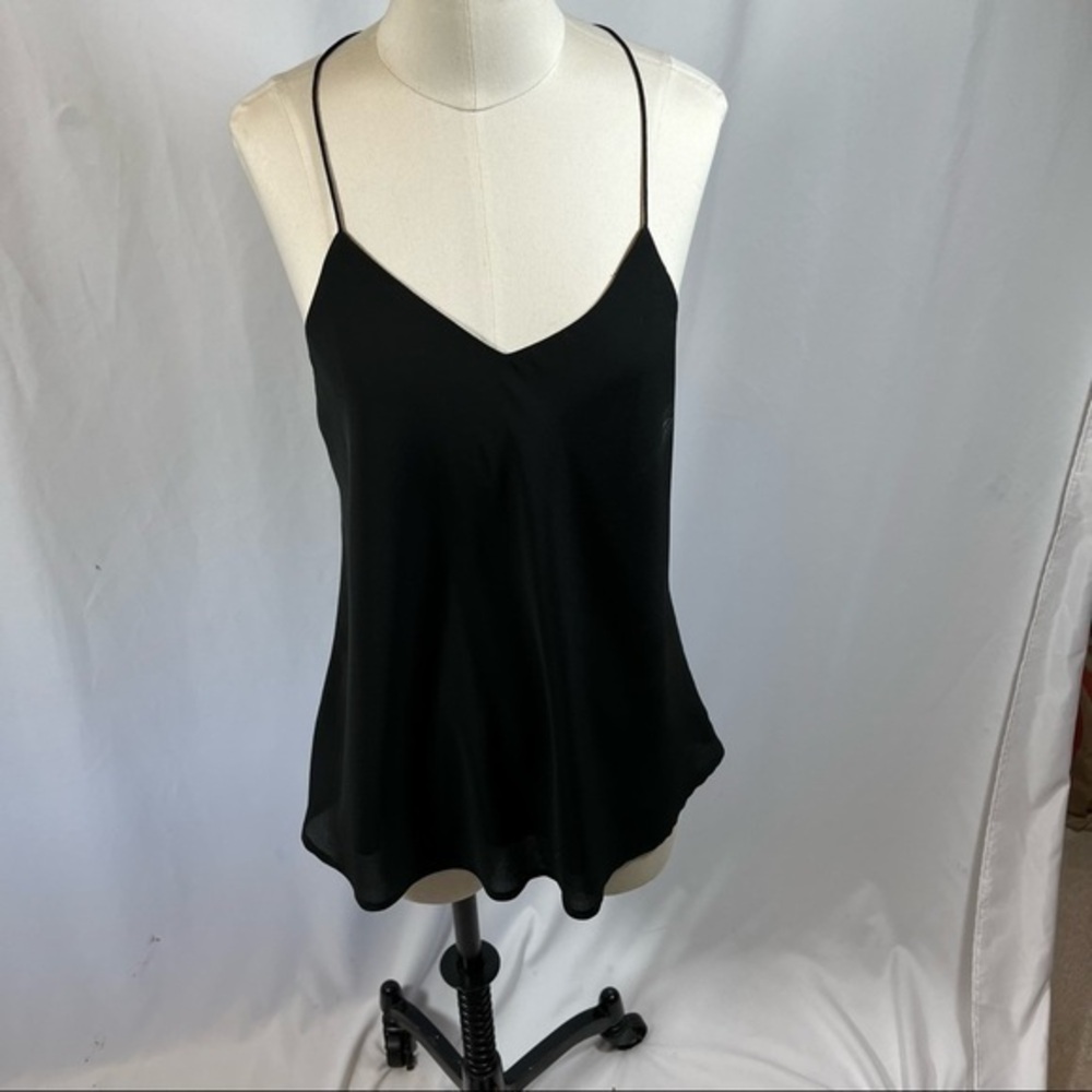 Necessary Black Tank